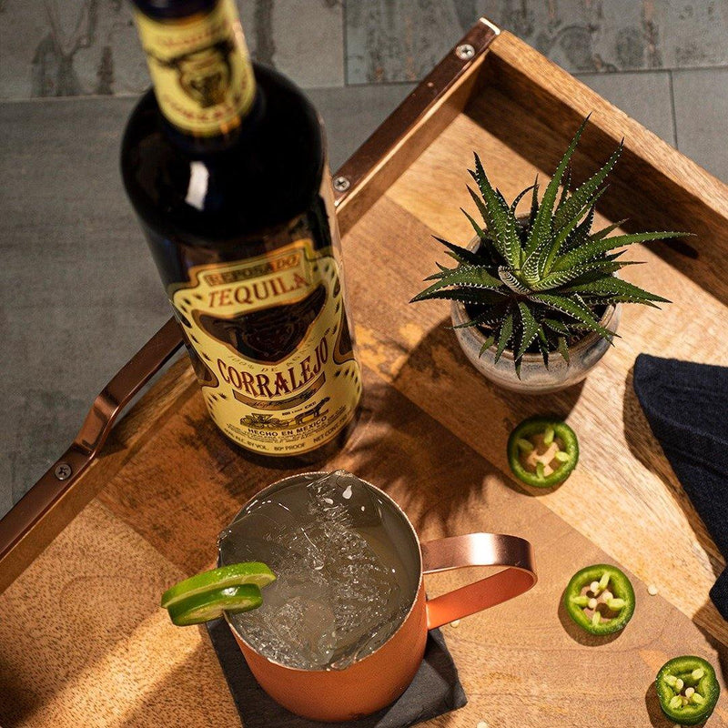 Corralejo - Mexican Corralejo Reposado Tequila 墨西哥龍舌蘭酒 750ml -  Mango Store