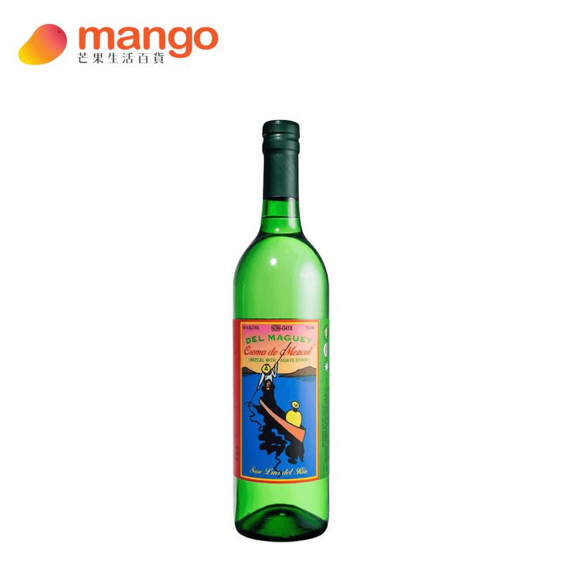 Del Maguey - Crema De Mezcal 墨西哥梅斯卡爾酒 - 700ml -  Mango Store