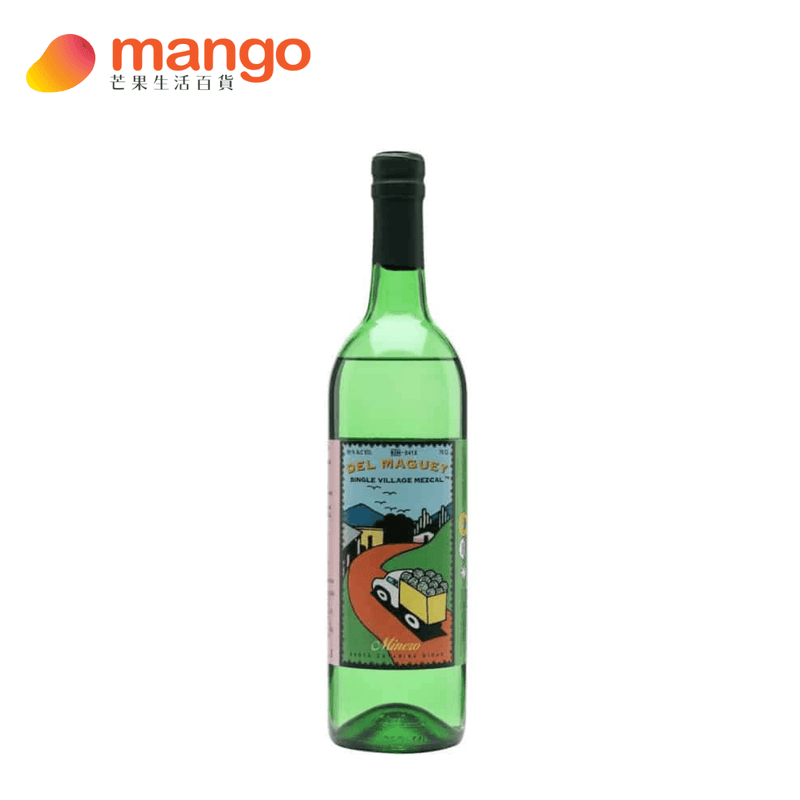 Del Maguey - Minero Mezcal 墨西哥梅斯卡爾酒 - 700ml -  Mango Store