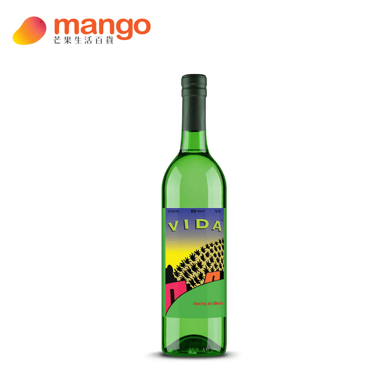 Del Maguey - Vida Mezcal 維達墨西哥梅斯卡爾酒 - 700ml -  Mango Store
