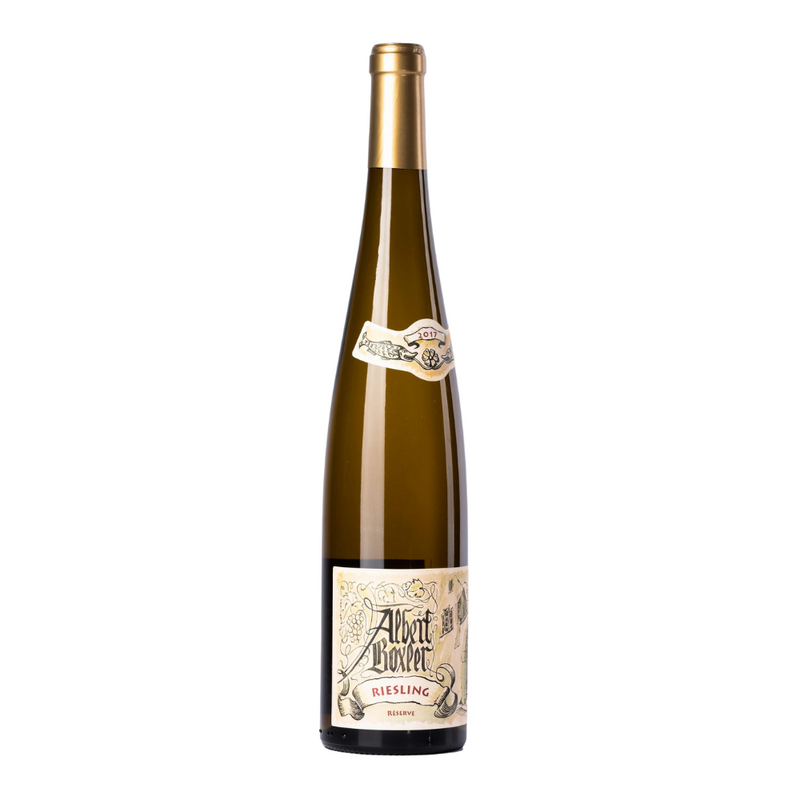 Domaine Albert Boxler - Riesling Reserve White Wine 750ml