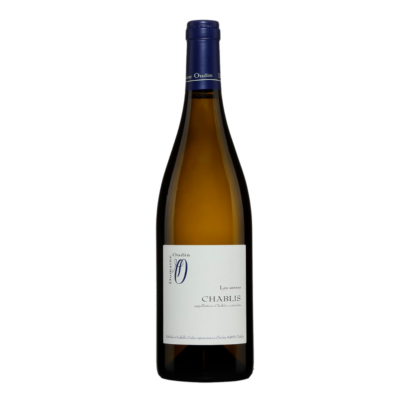 Domaine Oudin - 法國布根地白葡萄酒 Les Serres 2018 - 750ml (夏多內, 黃蘋果, 楊桃, 鳳梨)