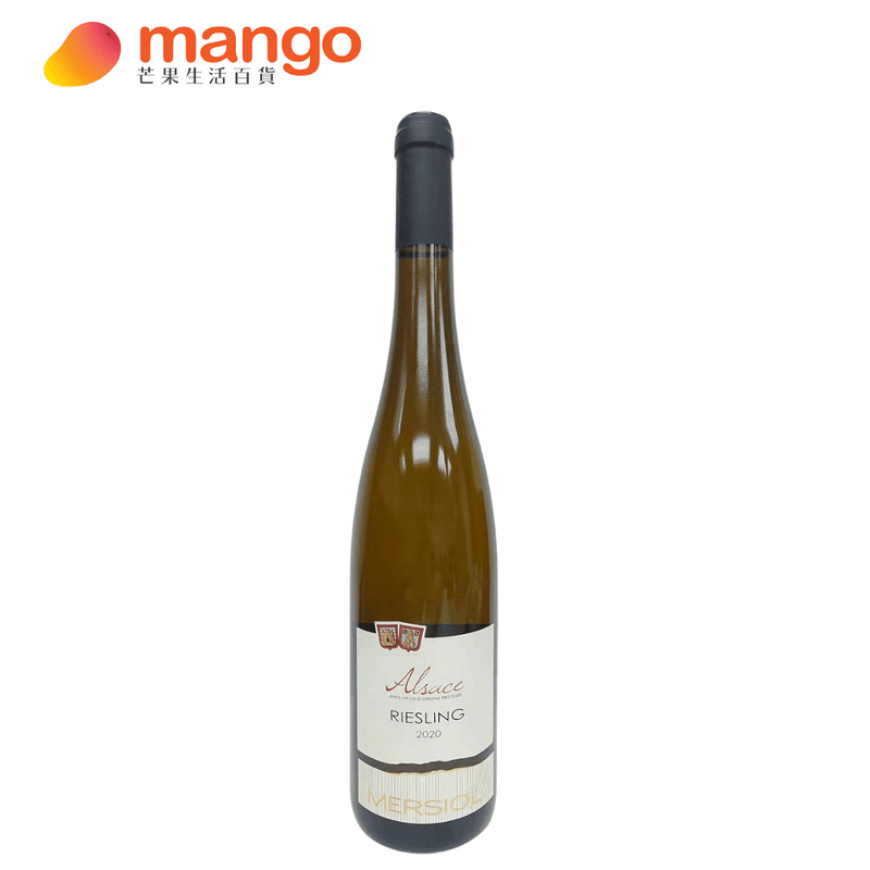 Domaine Mersiol - Riesling 2020 法國白葡萄酒 - 750ml -  Mango Store