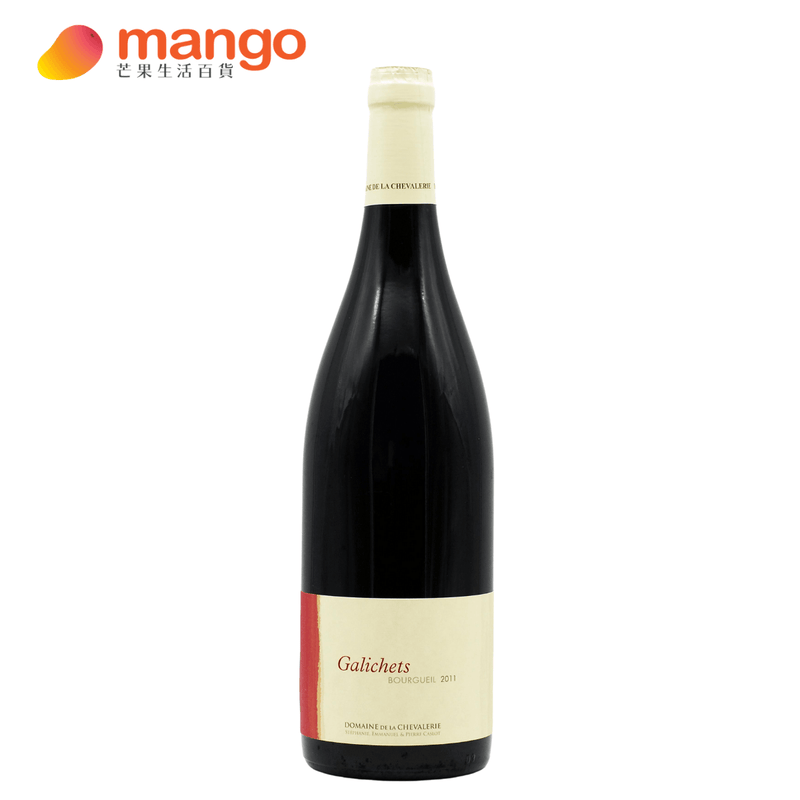 Domaine de la Chevalerie - Galichets 法國紅葡萄酒 - 750ml -  Mango Store