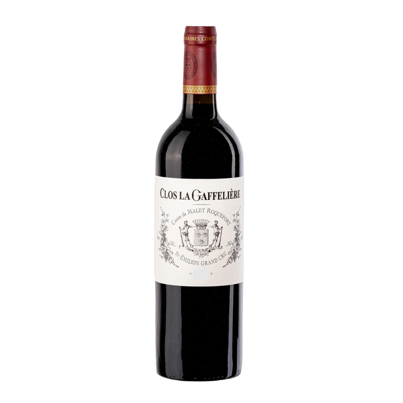 Domaines Comte de Malet Roquefort - 法國波爾多特級莊園紅葡萄酒 Clos de la Gaffelière 2016 - 750ml (梅洛, 卡本內弗朗, 酸櫻桃, 石榴)