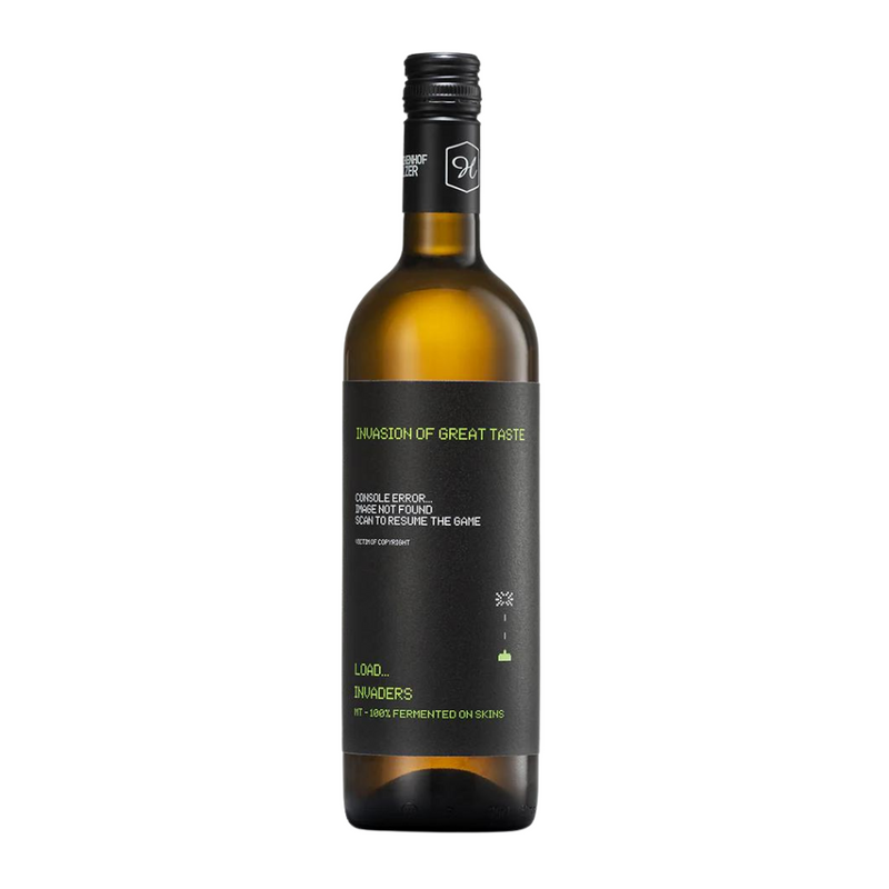 Eshchenhof Holzer - [自然酒] 奧地利瓦格拉姆橙葡萄酒 Invader Orange 2019 - 750ml (米勒-图高, 花香, 桃子, 自然酒, 未經過濾, 天然酵母, 無添加糖, 無添加硫, 不頭痛, 不宿醉, 適合硫敏感人仕 )