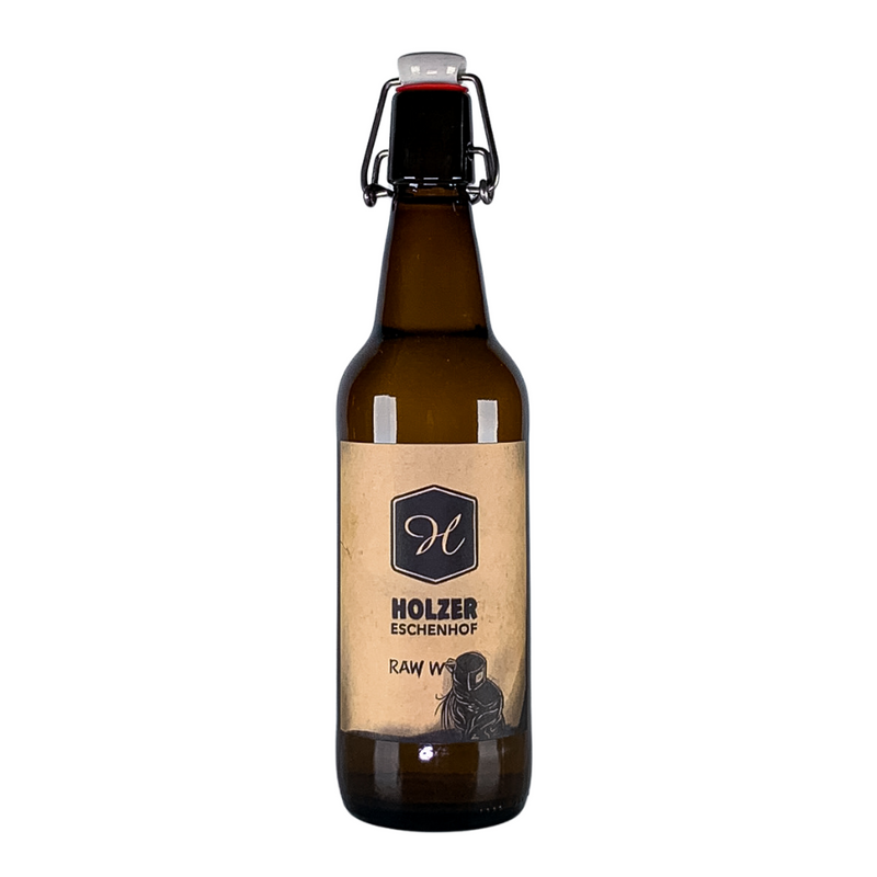 Eschenhof Holzer -  [自然酒] 奧地利瓦格拉姆白葡萄酒 Raw White 2020 - 500ml (綠維特利納, 黃蘋果, 西洋梨, 自然酒, 未經過濾, 天然酵母, 無添加糖, 無添加硫, 不頭痛, 不宿醉, 適合硫敏感人仕 )