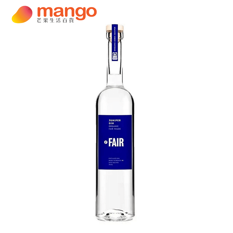 FAIR - Juniper Organic Gin 700ml