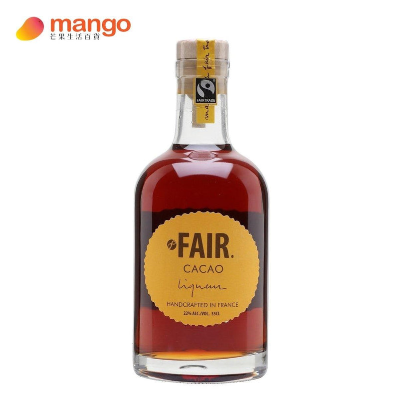 FAIR - French Cacao Liqueur 法國可可利口酒 350ml -  Mango Store