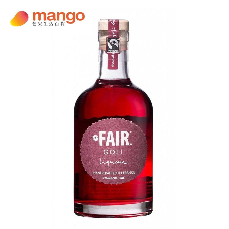FAIR - French Goji Berry Liqueur 法國枸杞利口酒 350ml -  Mango Store