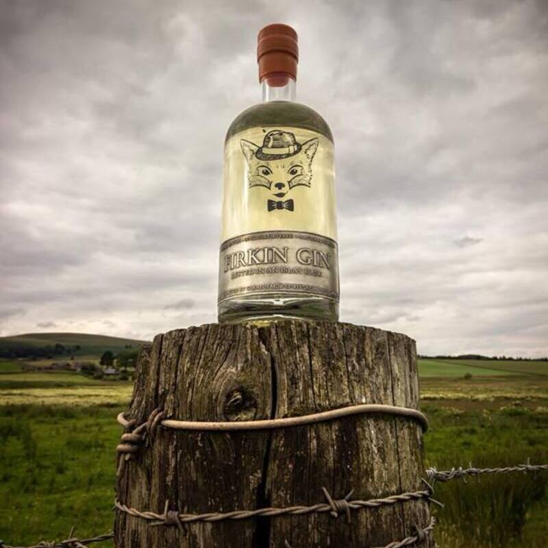 Firkin Gin - Cask Aged Islay Scotch Gin 蘇格蘭艾雷島威士忌橡木桶熟成琴酒 700ml -  Mango Store