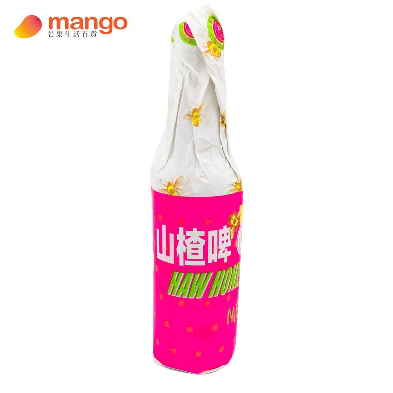 Foam Beer 瘋啤 - 山楂啤 Haw Honey Mead Beer HK Craft Beer 香港手工啤酒 330ml -  Mango Store