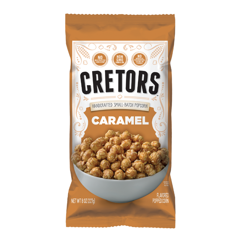 GH Creators - 焦糖爆谷 Caramel Popcorn 227g