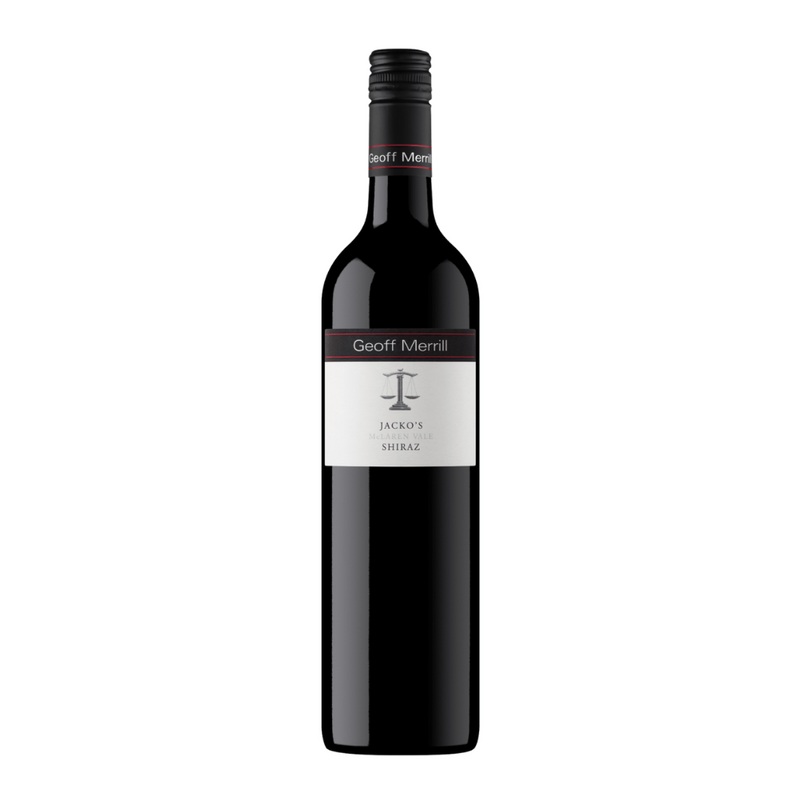 Geoff Merrill - 澳洲麥克拉倫谷紅葡萄酒 Jacko's Shiraz 2015 - 750ml (希哈, 藍莓, 黑李, 牛奶巧克力)
