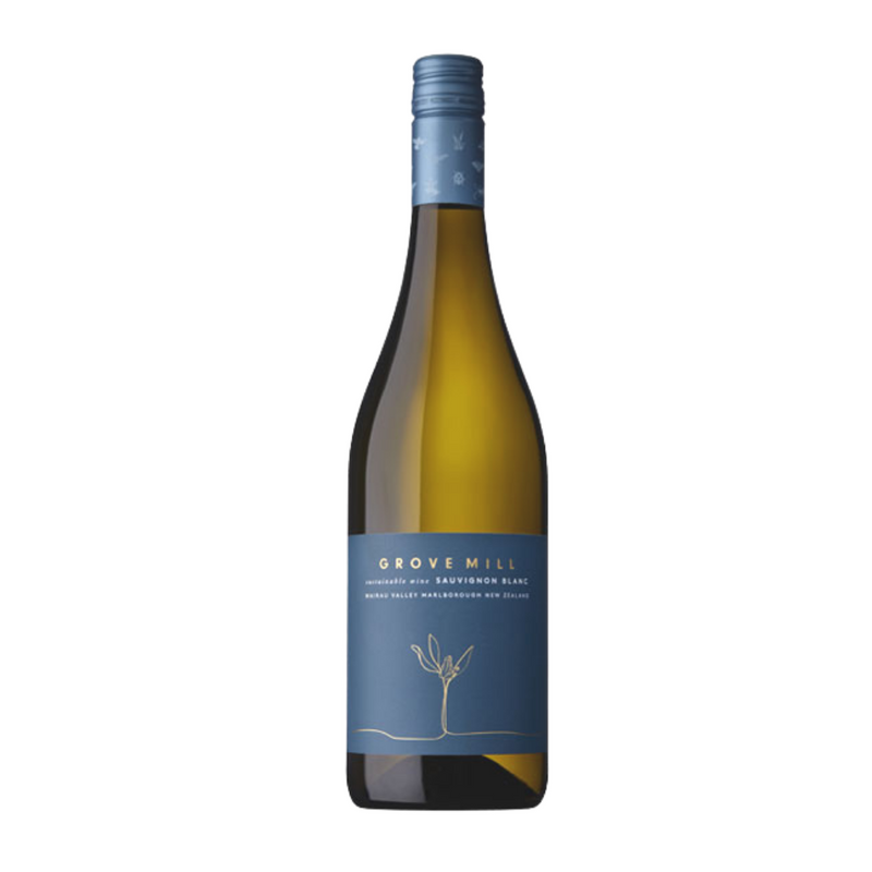 Grove Mill - 紐西蘭馬爾堡白葡萄酒 Sauvignon Blanc 2020 - 750ml (白蘇維濃, 密香瓜, 葡萄柚, 白桃)