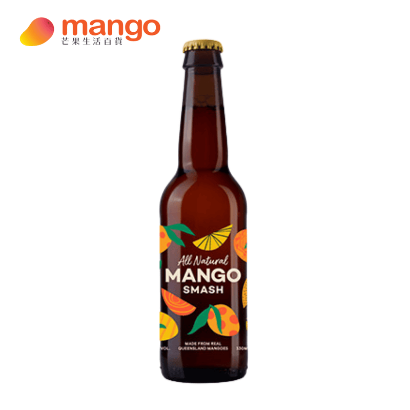 Harcount Valley - Mango Smash 澳洲芒果手工啤酒 330ml -  Mango Store