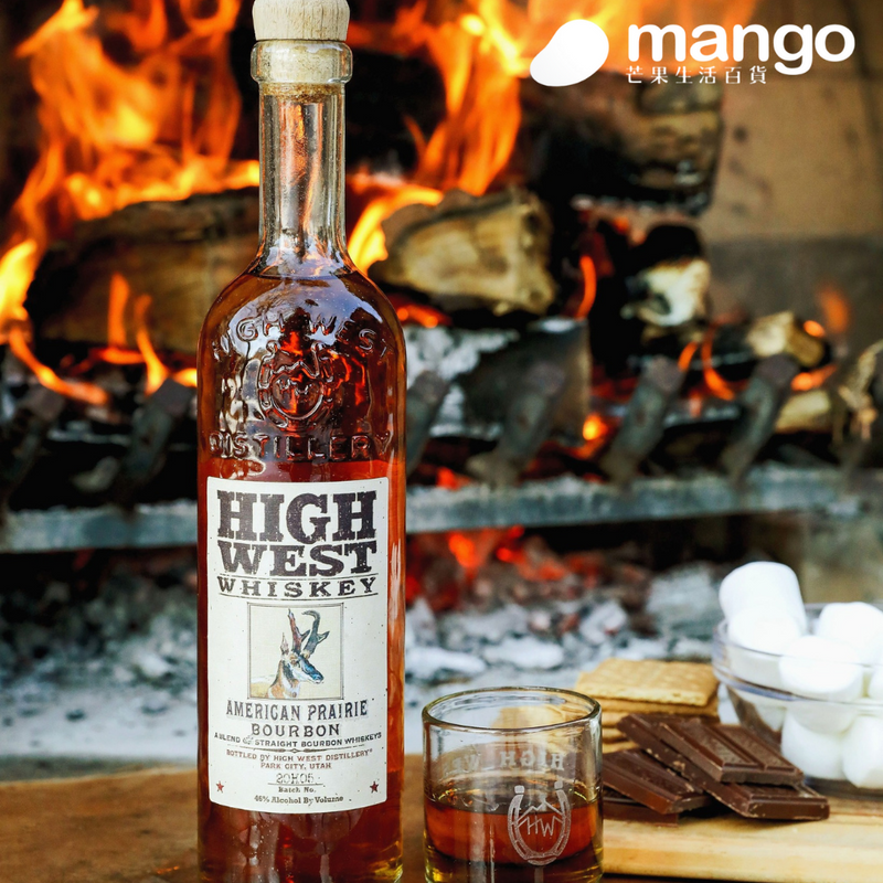 High West - Prair Bourbon American Whiskey 美國波本威士忌 750ml