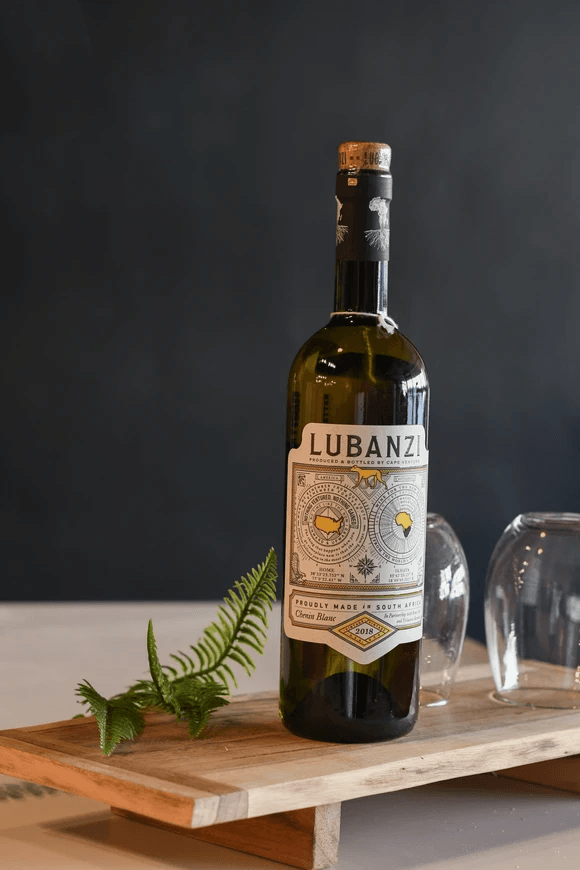 Lubanzi - Chenin Blanc 南非白葡萄酒 - 750ml -  Mango Store