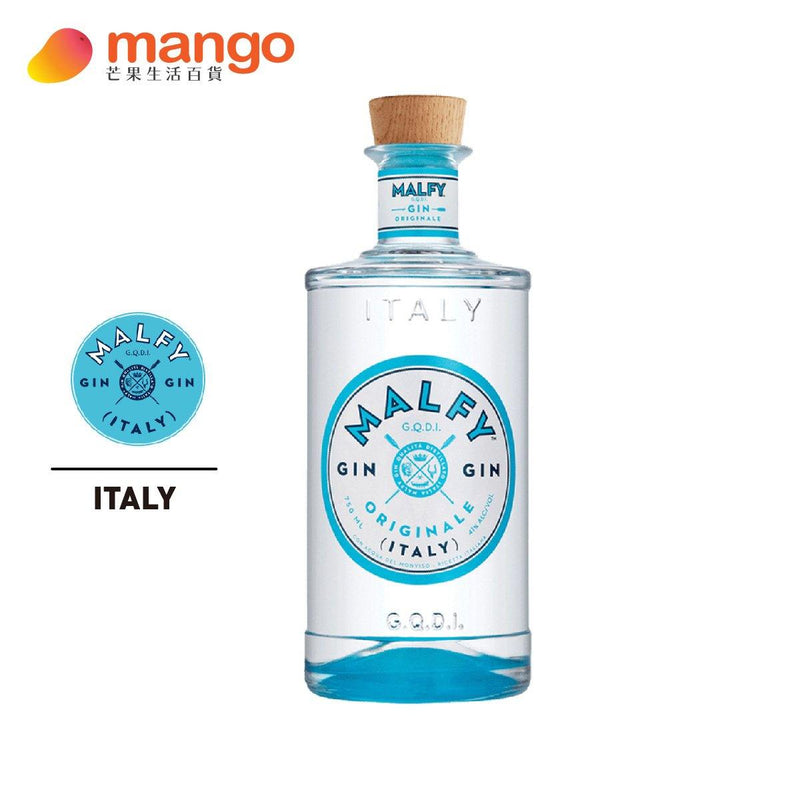 Malfy Gin - Originale 意大利原始風味琴酒 700ml -  Mango Store