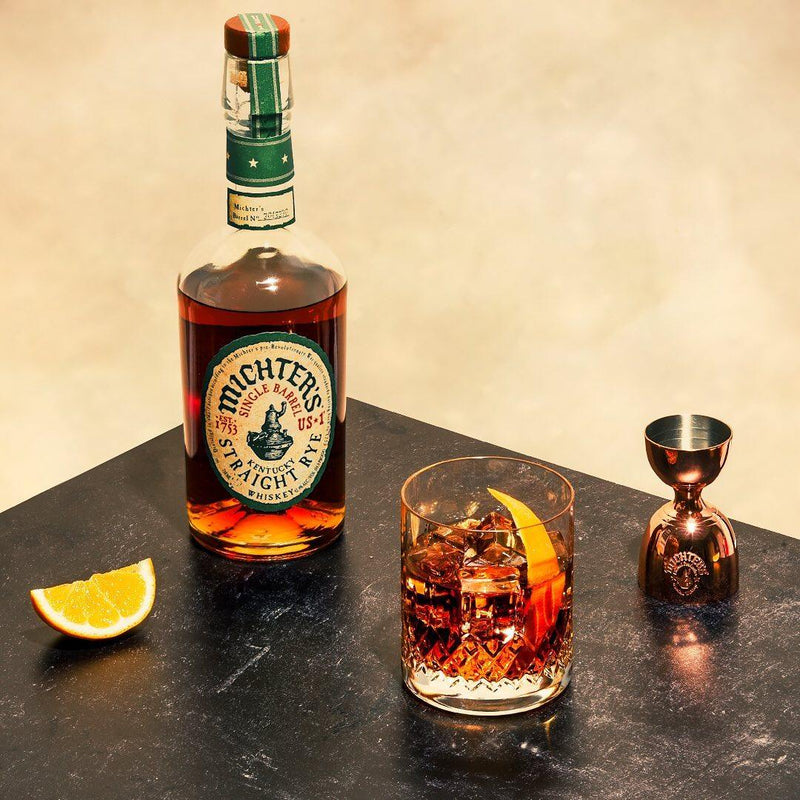 Michter's 酩帝 - US*1 Single Barrel Kentucky Straight Rye American Whiskey 美國單桶肯塔基裸麥威士忌 750ml -  Mango Store