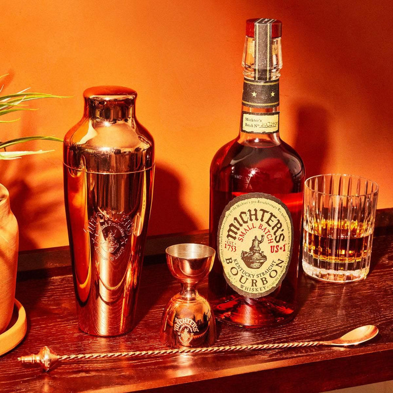 Michter's 酩帝 - US*1 Small Batch Kentucky Straight Bourbon American Whiskey 美國小批量肯塔基波本威士忌 750ml -  Mango Store