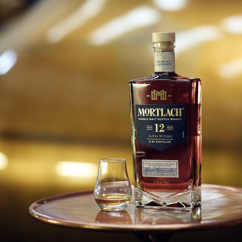 Mortlach - 12 Years Old Single Malt Scotch Whisky 12年單一純麥芽蘇格蘭威士忌 700ml -  Mango Store