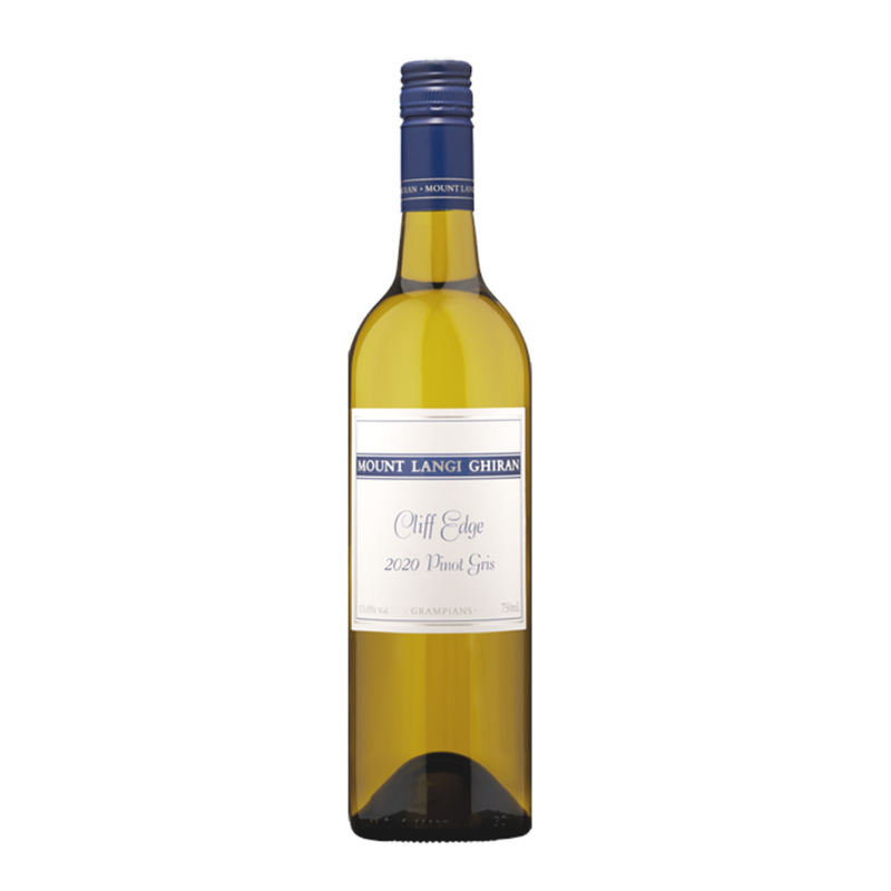 Mount Langi Ghiran - 澳洲格蘭坪白葡萄酒 Pinot Gris 2020 - 750ml (灰皮諾, 白桃, 檸檬刨皮, 哈密瓜)