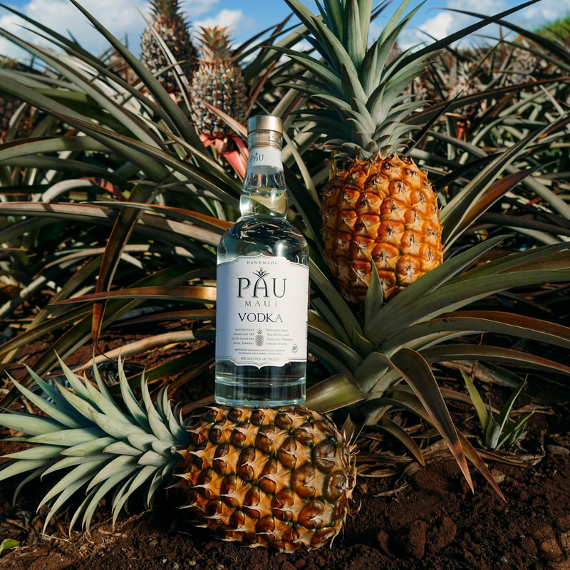 Pau Maui - Hawaiian Vodka 美國夏威夷伏特加 750ml