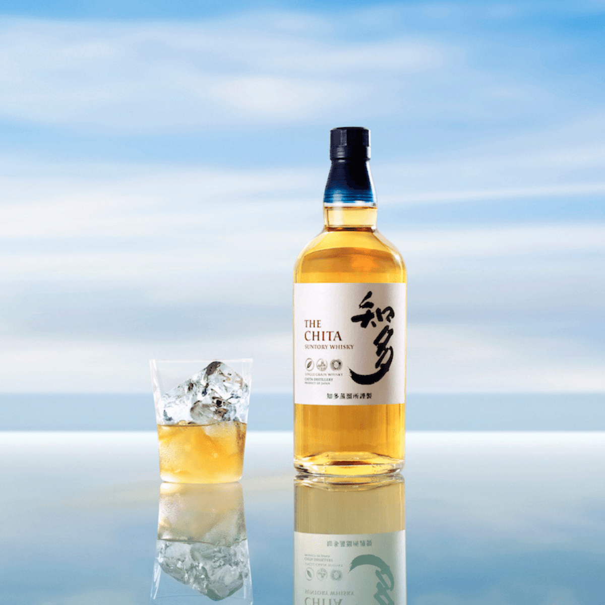 Suntory 三得利- Chita Japanese Single Grain Whisky 知多日本單一 