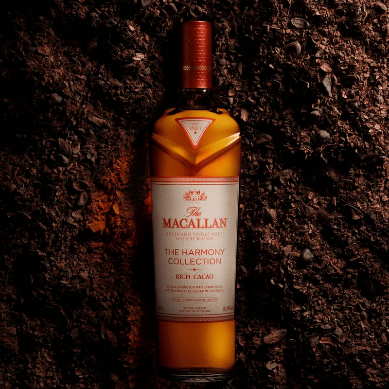 The Macallan - Harmony Collection Rich Cacao Single Malt Scotch Whisky Limited Edition 700ml