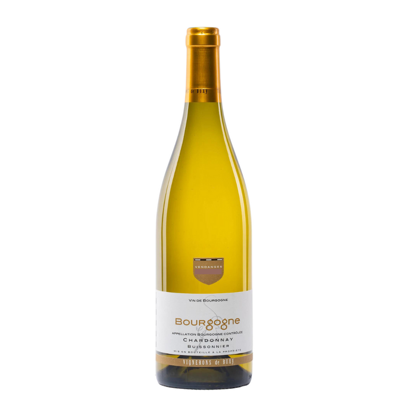 Vignerons de Buxy - 法國布根地白葡萄酒 Bourgogne Chardonnay 2020 - 750ml (夏多內, 黃蘋果, 菠蘿)