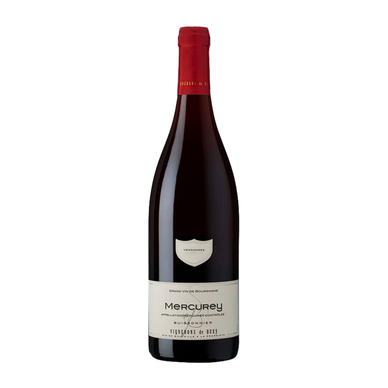 Vignerons de Buxy - 法國布根地紅葡萄酒 Mercurey Rouge 2019 - 750ml (黑皮諾, 黑加侖子, 車厘子)