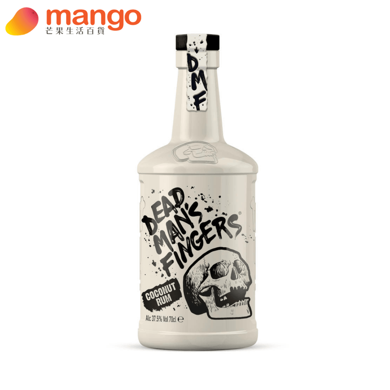 Dead Man's Fingers - Coconut Rum 英國椰子冧酒 700ml -  Mango Store