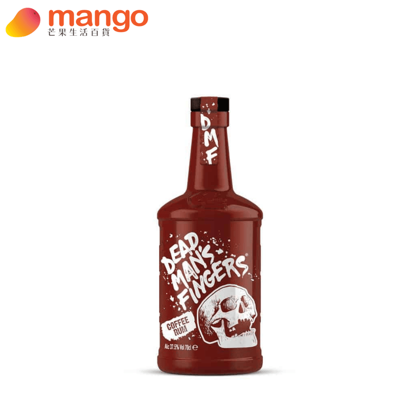 Dead Man's Fingers - Coffee Rum 英國咖啡冧酒 700ml -  Mango Store