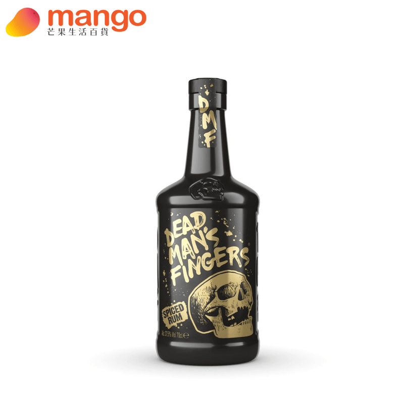 Dead Man's Fingers - Spiced Rum 英國香料冧酒 700ml -  Mango Store