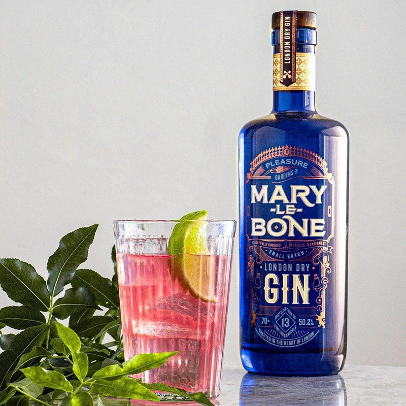 Marylebone - London Dry Gin 英國倫敦乾琴酒 700ml -  Mango Store