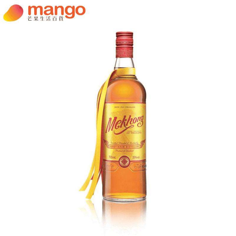 Mekhong - Mekhong Thai Spirit (Rum) 泰國冧酒 700ml -  Mango Store