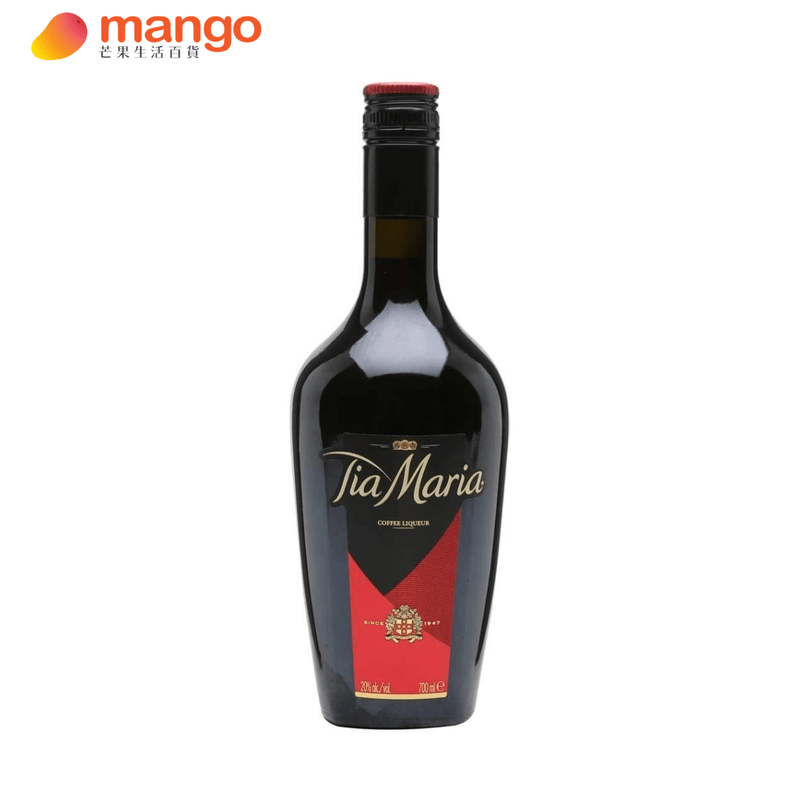 Tia Maria - Coffee Liqueur 意大利添萬利咖啡酒 700ml -  Mango Store