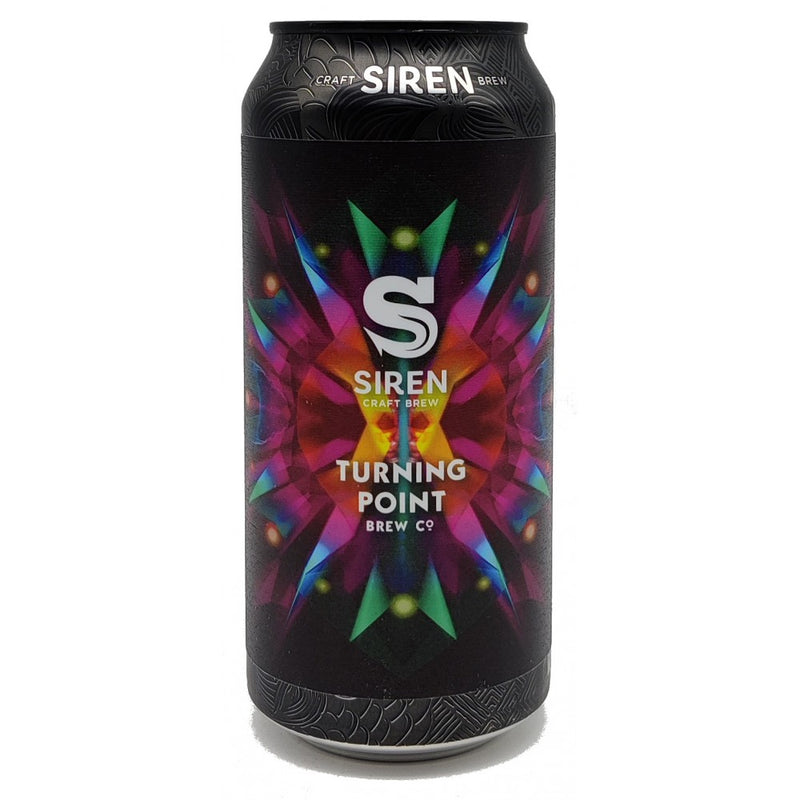 Siren - Siren Rational Haze Hopfenweizen 英格蘭限量版手工啤酒 - 440ml (此日期前最佳:8-12-2022)