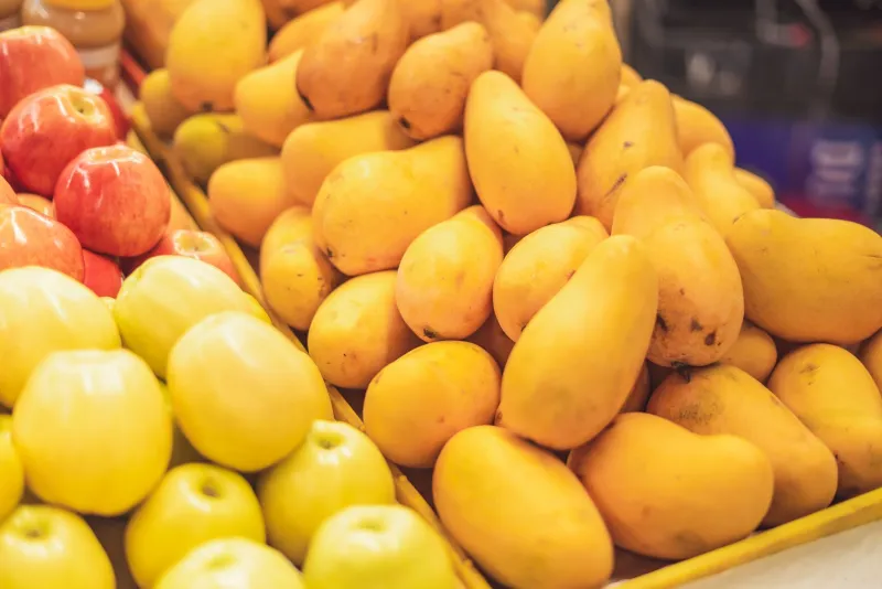 Manga: A Fruta Tropical que Cuida do Seu Corpo por Dentro e por Fora
