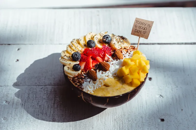 Bom Dia com Manga: Receitas Matinais Tropicais que Vão Mudar Seu Café da Manhã para Sempre