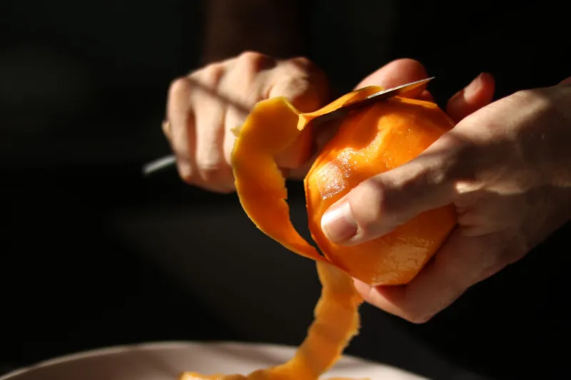 Da Casca ao Caroço: Como Aproveitar a Manga Inteira e Desperdiçar Quase Nada