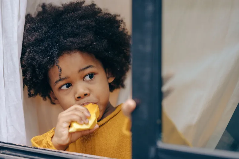 Manga e Criançada: O Guia Completo para Apresentar a Fruta Tropical aos Pequenos com Segurança e Alegria