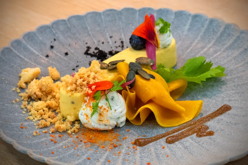 Da Cozinha para a Mesa: Como Usar Manga em Pratos Gourmet que Vão Surpreender Todo Mundo